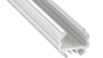 Lumines profile type Mico lacquered white, 1 m